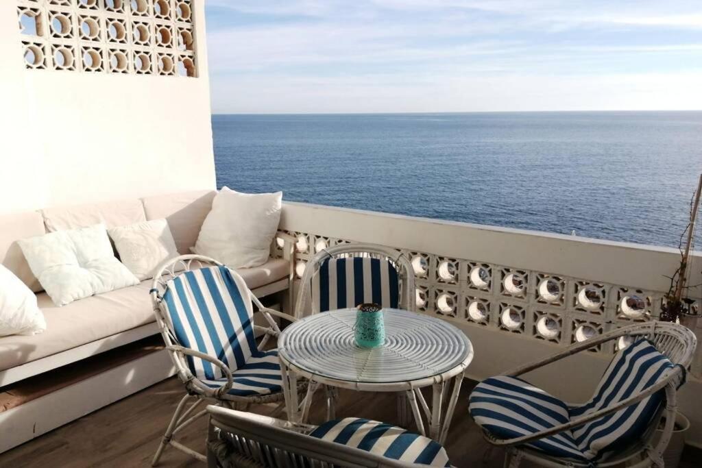 Apartamento Frente Al Mar. Almuñécar מראה חיצוני תמונה