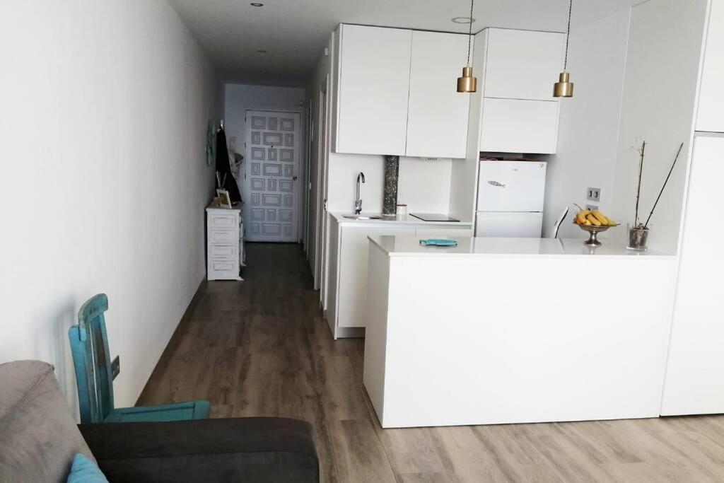 Apartamento Frente Al Mar. Almuñécar מראה חיצוני תמונה