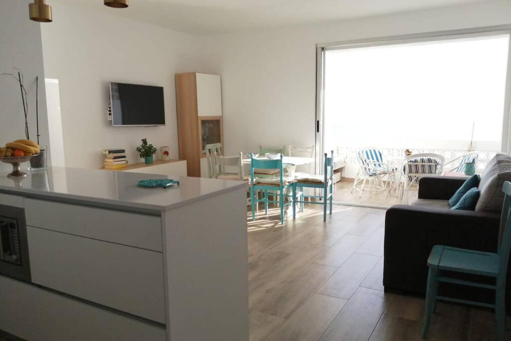 Apartamento Frente Al Mar. Almuñécar מראה חיצוני תמונה