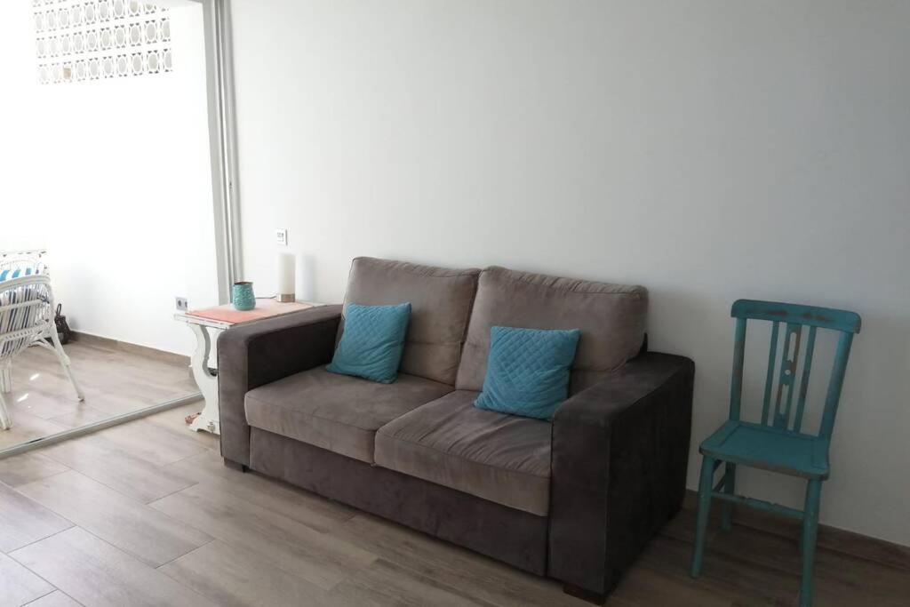 Apartamento Frente Al Mar. Almuñécar מראה חיצוני תמונה