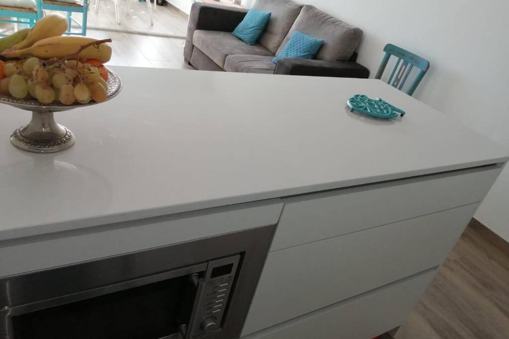 Apartamento Frente Al Mar. Almuñécar מראה חיצוני תמונה