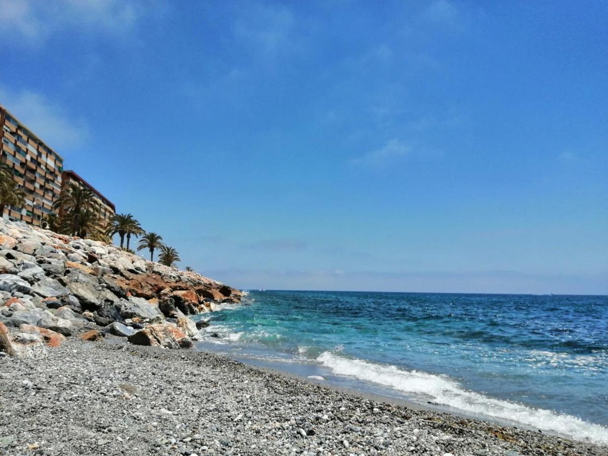 Apartamento Frente Al Mar. Almuñécar מראה חיצוני תמונה